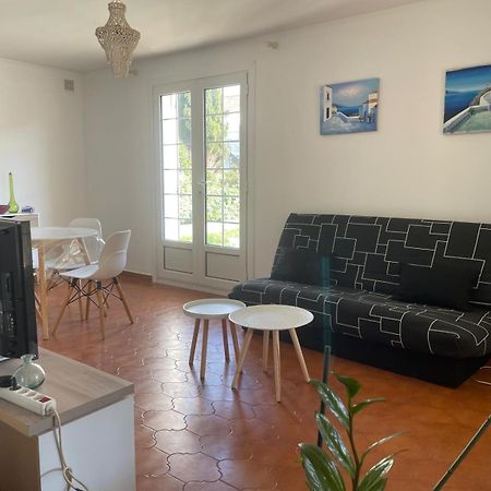 T2 En Rez De Villa Sanary-sur-Mer Extérieur photo